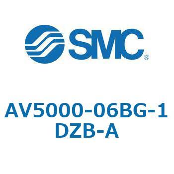 ソフトスタートアップバルブ AV-Aシリーズ(AV5000- ねじ種類:Rc) SMC
