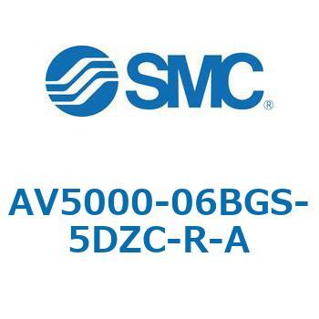 ソフトスタートアップバルブ AV-Aシリーズ(AV5000- ねじ種類:Rc) SMC