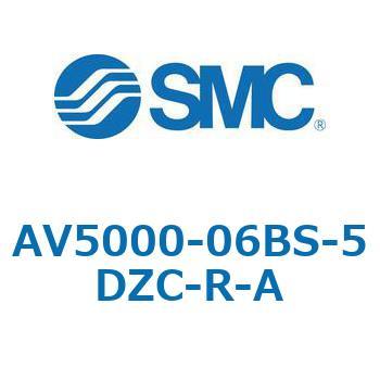 ソフトスタートアップバルブ AV-Aシリーズ(AV5000- ねじ種類:Rc) SMC