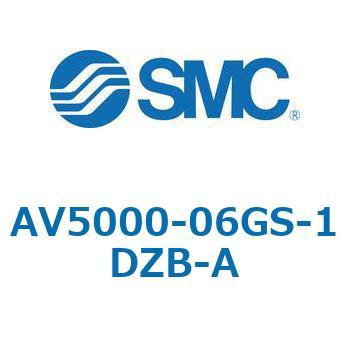 ソフトスタートアップバルブ AV-Aシリーズ(AV5000- ねじ種類:Rc) SMC