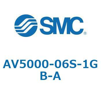 ソフトスタートアップバルブ AV-Aシリーズ(AV5000- ねじ種類:Rc) SMC