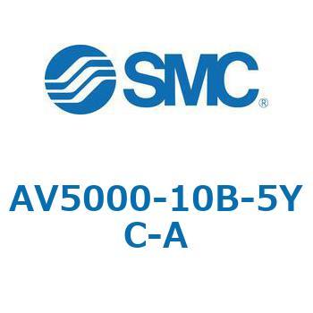 ソフトスタートアップバルブ AV-Aシリーズ(AV5000- ねじ種類:Rc) SMC