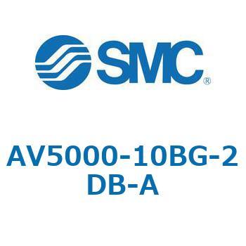 ソフトスタートアップバルブ AV-Aシリーズ(AV5000- ねじ種類:Rc) SMC