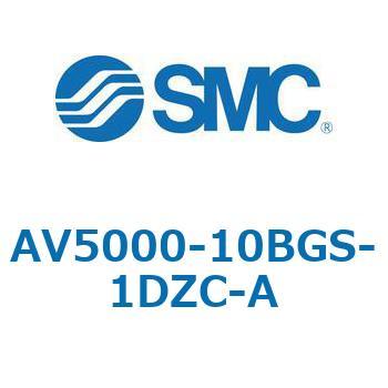 ソフトスタートアップバルブ AV-Aシリーズ(AV5000- ねじ種類:Rc) SMC