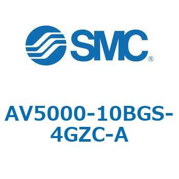 ソフトスタートアップバルブ AV-Aシリーズ(AV5000- ねじ種類:Rc) SMC
