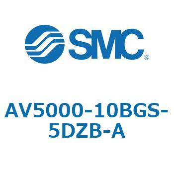 ソフトスタートアップバルブ AV-Aシリーズ(AV5000- ねじ種類:Rc) SMC
