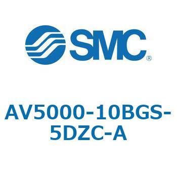ソフトスタートアップバルブ AV-Aシリーズ(AV5000- ねじ種類:Rc) SMC