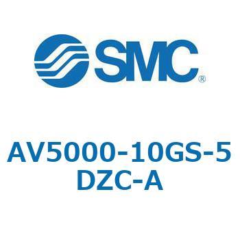 ソフトスタートアップバルブ AV-Aシリーズ(AV5000- ねじ種類:Rc) SMC