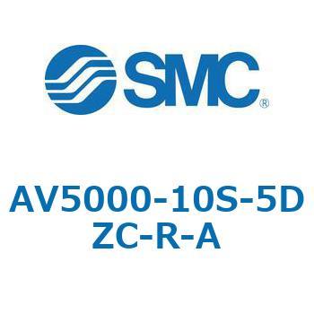 ソフトスタートアップバルブ AV-Aシリーズ(AV5000- ねじ種類:Rc) SMC