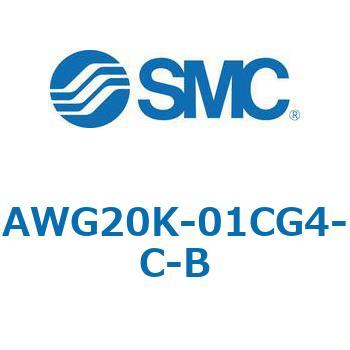 AWG-B - 圧力計内蔵フィルタレギュレータ SMC