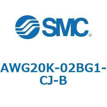 AWG-B - 圧力計内蔵フィルタレギュレータ SMC