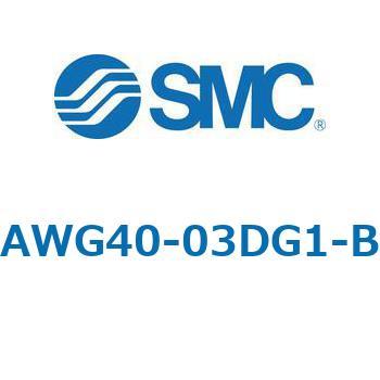 AWG-B - 圧力計内蔵フィルタレギュレータ SMC
