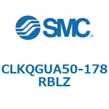 C(L)KQ_U - ピンクランプシリンダUシリーズ SMC