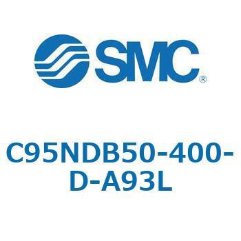 C95N/C95ND - ISO/VDMA Cylinder: With Lock Type/Double Acting， Single Rod SMC