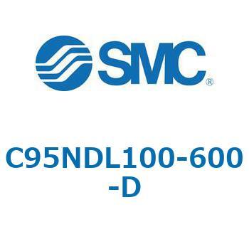 C95N/C95ND - ISO/VDMA Cylinder: With Lock Type/Double Acting， Single Rod SMC