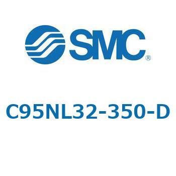 C95N/C95ND - ISO/VDMA Cylinder: With Lock Type/Double Acting， Single Rod SMC