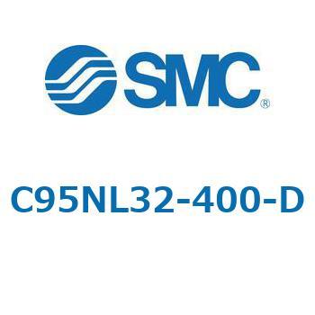 C95N/C95ND - ISO/VDMA Cylinder: With Lock Type/Double Acting， Single Rod SMC