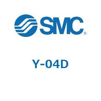 CA2 Y形 - 二山ナックルジョイント SMC