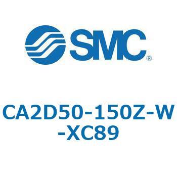CA2/CDA2-XC88/XC89/XC91 - アーク溶接用耐スパッタシリンダ/エアシリンダ/片ロッド形 SMC