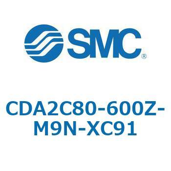 CA2/CDA2-XC88/XC89/XC91 - アーク溶接用耐スパッタシリンダ/エアシリンダ/片ロッド形 SMC