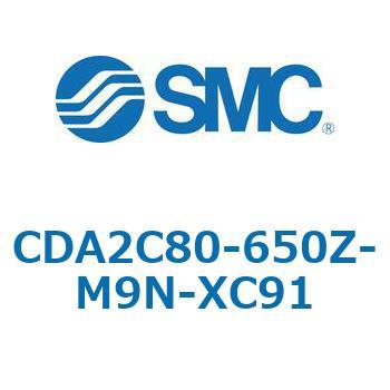 CA2/CDA2-XC88/XC89/XC91 - アーク溶接用耐スパッタシリンダ/エアシリンダ/片ロッド形 SMC