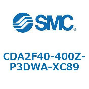 CA2/CDA2-XC88/XC89/XC91 - アーク溶接用耐スパッタシリンダ/エアシリンダ/片ロッド形 SMC