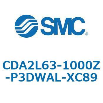 CA2/CDA2-XC88/XC89/XC91 - アーク溶接用耐スパッタシリンダ/エアシリンダ/片ロッド形 SMC