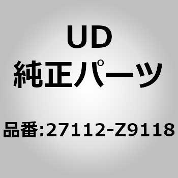 (27112)ヒーター コア アッシー、ヒ UDトラックス