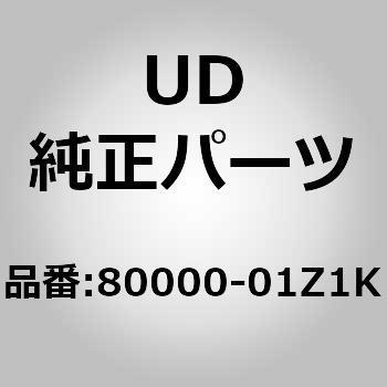 80000-01Z1K (80000)ドアー、コンプリート R UDトラックス 67204813