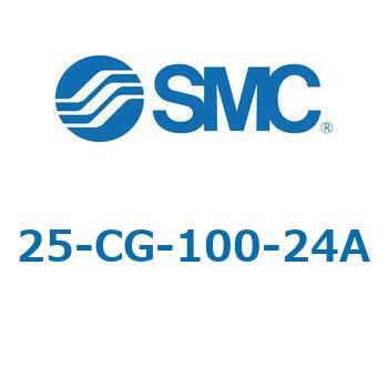 CG - 揺動受け金具 25A-対応 SMC