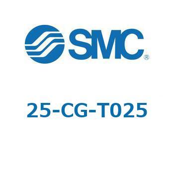 CG-T - トラニオンピン 25A-対応 SMC