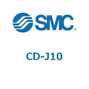 CJ2-CD-J - 2山クレビス用ワンタッチ接続ピン SMC