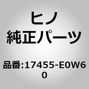 17455-E0W60 (17455)BRACKET ���쎩���� 67434614