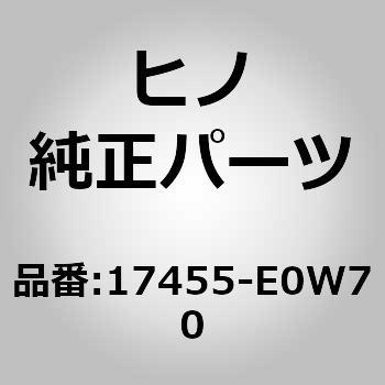17455-E0W70 (17455)BRACKET ���쎩���� 67434623
