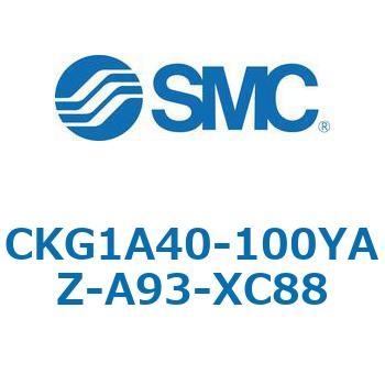 CKG1-Z-XC88_89_91 - アーク溶接用耐スパッタシリンダ/耐強磁界オートスイッチ(バンド取付形) SMC