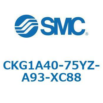CKG1-Z-XC88_89_91 - アーク溶接用耐スパッタシリンダ/耐強磁界オートスイッチ(バンド取付形) SMC