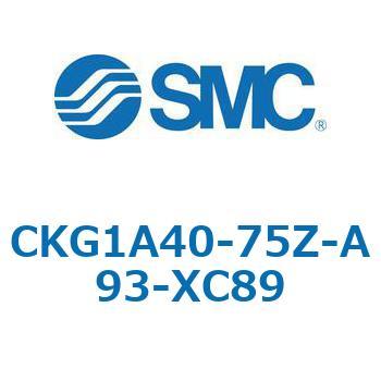 CKG1-Z-XC88_89_91 - アーク溶接用耐スパッタシリンダ/耐強磁界オートスイッチ(バンド取付形) SMC