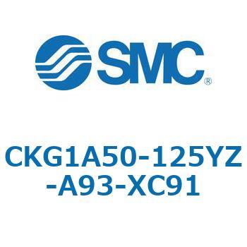 CKG1-Z-XC88_89_91 - アーク溶接用耐スパッタシリンダ/耐強磁界オートスイッチ(バンド取付形) SMC