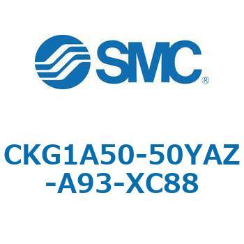 CKG1-Z-XC88_89_91 - アーク溶接用耐スパッタシリンダ/耐強磁界オートスイッチ(バンド取付形) SMC