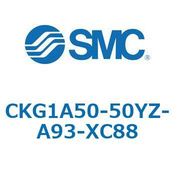 CKG1-Z-XC88_89_91 - アーク溶接用耐スパッタシリンダ/耐強磁界オートスイッチ(バンド取付形) SMC