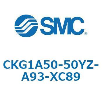 CKG1-Z-XC88_89_91 - アーク溶接用耐スパッタシリンダ/耐強磁界オートスイッチ(バンド取付形) SMC