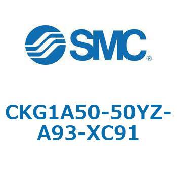 CKG1-Z-XC88_89_91 - アーク溶接用耐スパッタシリンダ/耐強磁界オートスイッチ(バンド取付形) SMC
