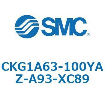 CKG1-Z-XC88_89_91 - アーク溶接用耐スパッタシリンダ/耐強磁界オートスイッチ(バンド取付形) SMC