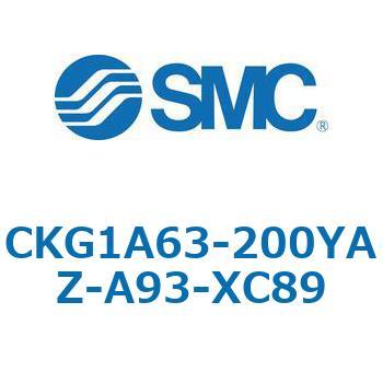 CKG1-Z-XC88_89_91 - アーク溶接用耐スパッタシリンダ/耐強磁界オートスイッチ(バンド取付形) SMC