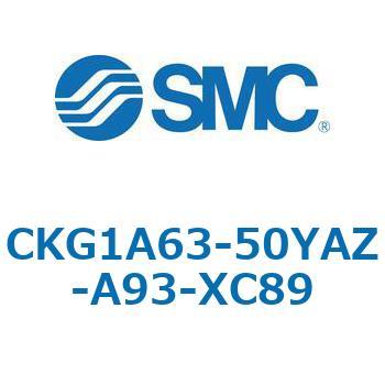 CKG1-Z-XC88_89_91 - アーク溶接用耐スパッタシリンダ/耐強磁界オートスイッチ(バンド取付形) SMC