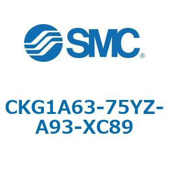 CKG1-Z-XC88_89_91 - アーク溶接用耐スパッタシリンダ/耐強磁界オートスイッチ(バンド取付形) SMC