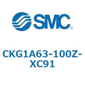 定番キャンバス CKG1-Z-XC88_89_91 - ついに再販開始 アーク溶接用耐スパッタシリンダ ロッド取付形 耐強磁界オートスイッチ