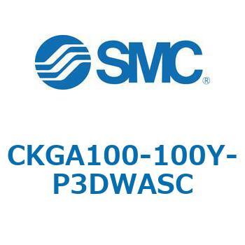 CKGA80_100/CKPA80_100 - 耐強磁界オートスイッチ/ロッド取付形 - SMC