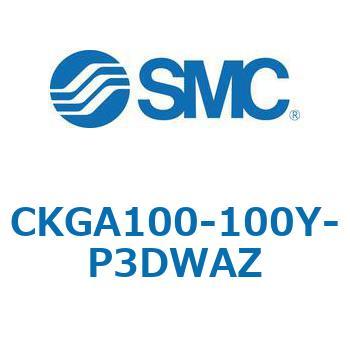 CKGA80_100/CKPA80_100 - 耐強磁界オートスイッチ/ロッド取付形 - SMC