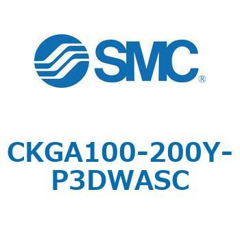 CKGA80_100/CKPA80_100 - 耐強磁界オートスイッチ/ロッド取付形 SMC